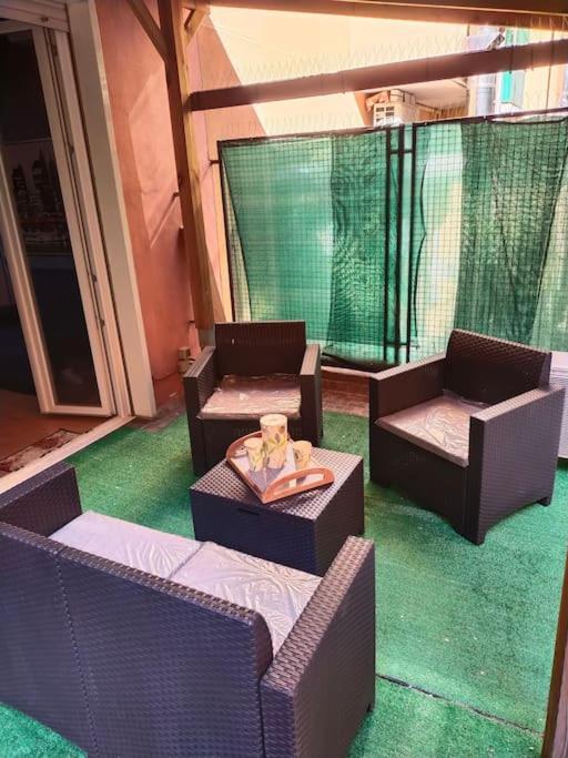 Nye Milan-fiera Life-de Montel Terme-san Siro-ippodromo-allianz Cloud-cozy Flat With Big Terrace Barbecue Apartment